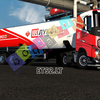 ets2 Lukoil Pack Volvo FH 2... - dutchsimulator