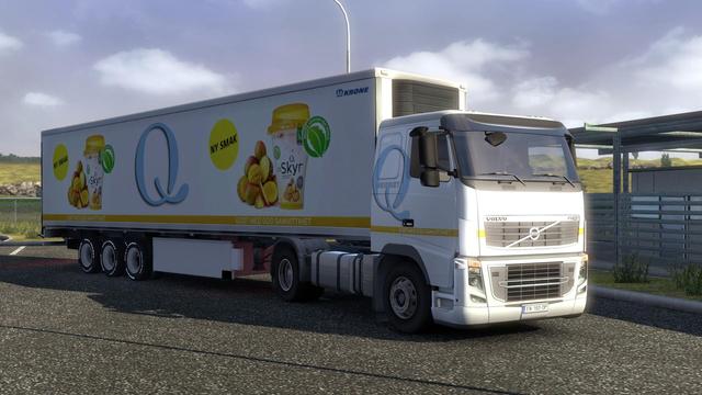 ets2 Q MEIERIET COMBO skin by Eyes Cubeh dutchsimulator