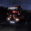 ets2 Scania by Julian with ... - dutchsimulator