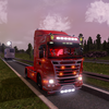 ets2 Scania by Julian with ... - dutchsimulator