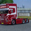 ets2 Scania R620 Klintra by... - dutchsimulator