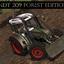 fs13 Fendt 209F2 by ZG Team... - Farming Simulator 2013
