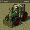 fs13 Fendt 209F2 by ZG Team... - Farming Simulator 2013