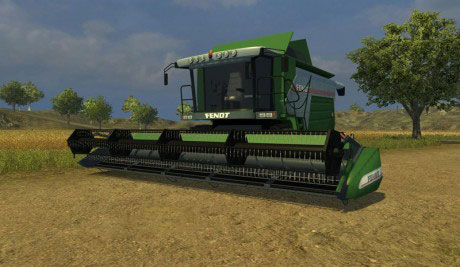fs13 Fendt 8350 by  Golim Farming Simulator 2013