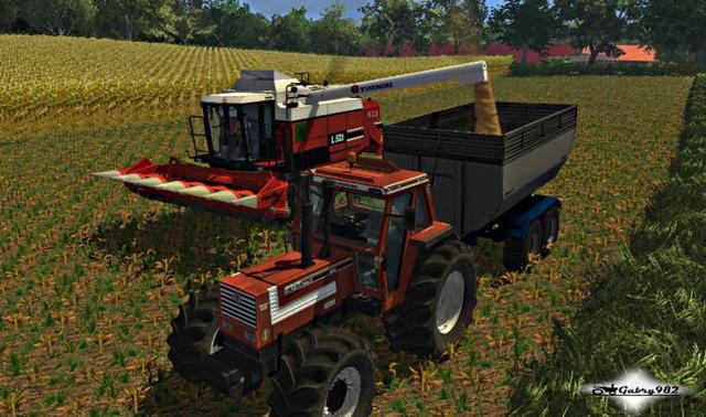 fs13 FiatagriL521 Pack Exia, Gabry92 3 Farming Simulator 2013