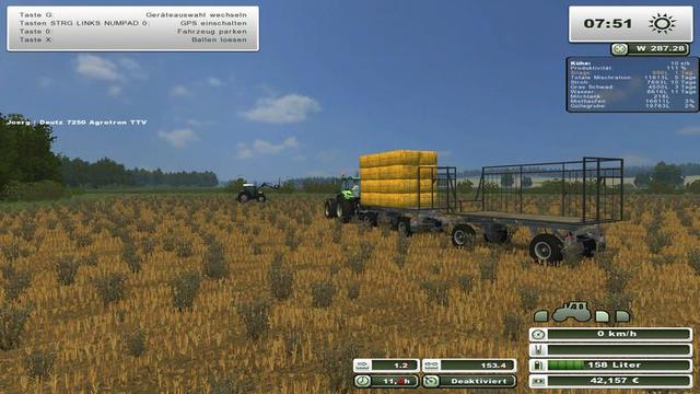 fs13 HW80 Ballenwagen by Alali, Simsonschlosser 3 Farming Simulator 2013