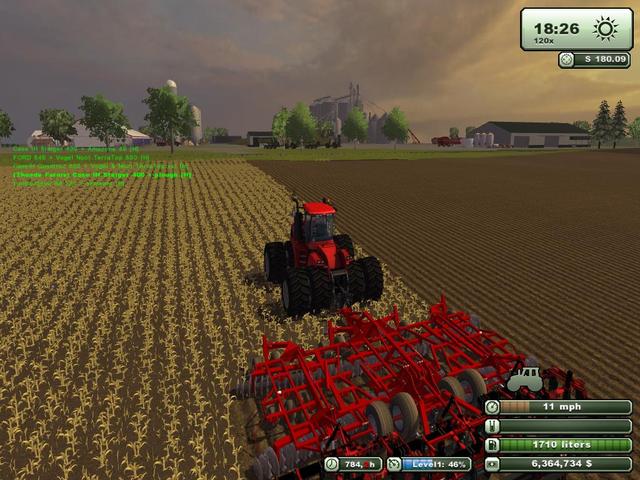 fs13 Mulch Chisel Plows by Dydy , Charlo512, TJ 1 Farming Simulator 2013