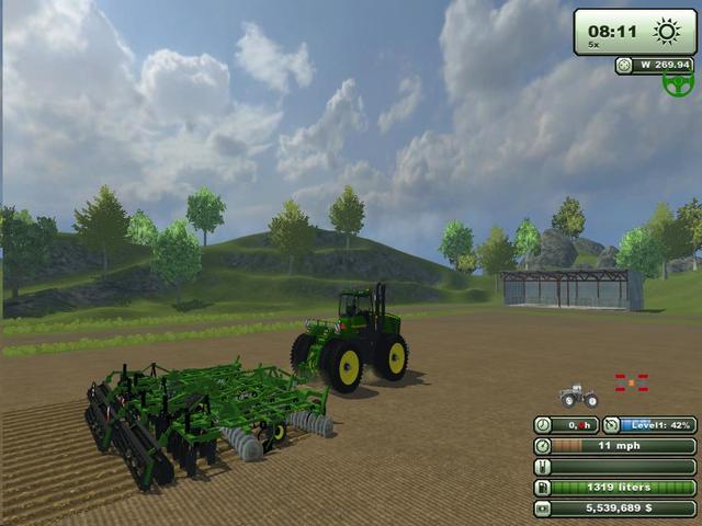 fs13 Mulch Chisel Plows by Dydy , Charlo512, TJ 2 Farming Simulator 2013