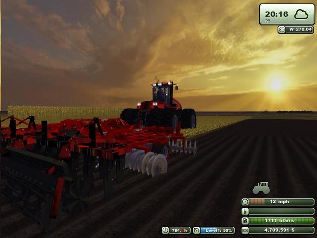 fs13 Mulch Chisel Plows by Dydy , Charlo512, TJ 3 Farming Simulator 2013