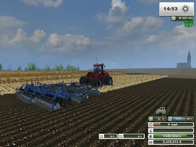 fs13 Mulch Chisel Plows by Dydy , Charlo512, TJ Farming Simulator 2013