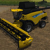 fs13 New Holland CR 9090 v ... - Farming Simulator 2013