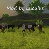 fs13 placeable Horse by by ... - Farming Simulator 2013