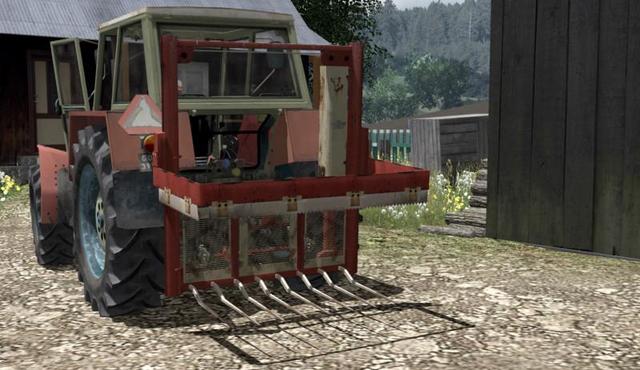 fs13 TriolietU165 by pasik1236 Farming Simulator 2013