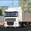 gts Plat form trailer (ISOp... - dutchsimulator