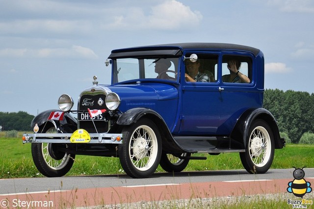 DSC 5785-BorderMaker Oldtimerdag Vianen 2014