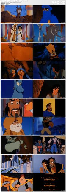 Aladdin 3 El Rey De Los Ladrones (1996) pelis