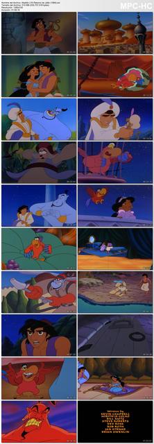 Aladdin 2 El Retorno de Jafar (1994) pelis