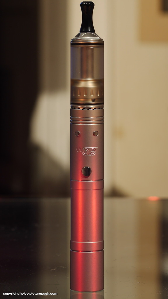 Candle light E-Smoke