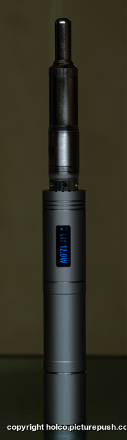 KF Mini V2.1 : WAE2 E-Smoke