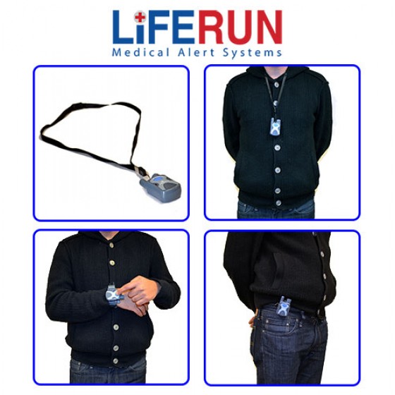 LifeRun Medical Life Alerts Picture Box