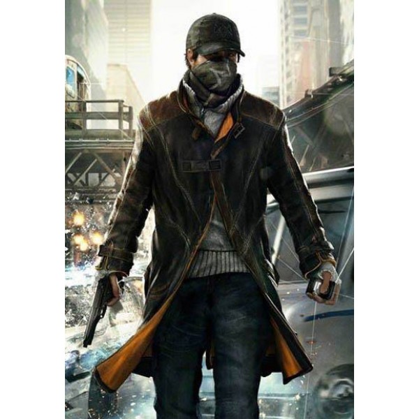 watch-dogs-aiden-pearce-coat-cosplay-costume-versi Watch Dogs Aiden Pearce Leather Coat