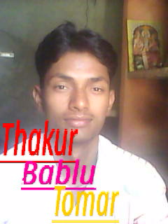 BST 002 Bablu tomar