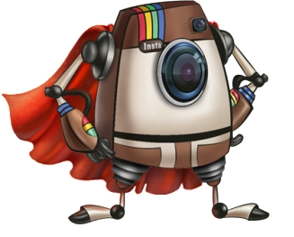 instagram like bot Picture Box