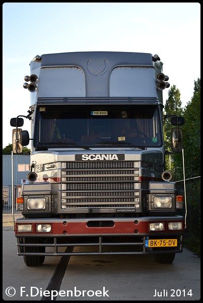 BK-75-DV Scania 112 3-BorderMaker 2014