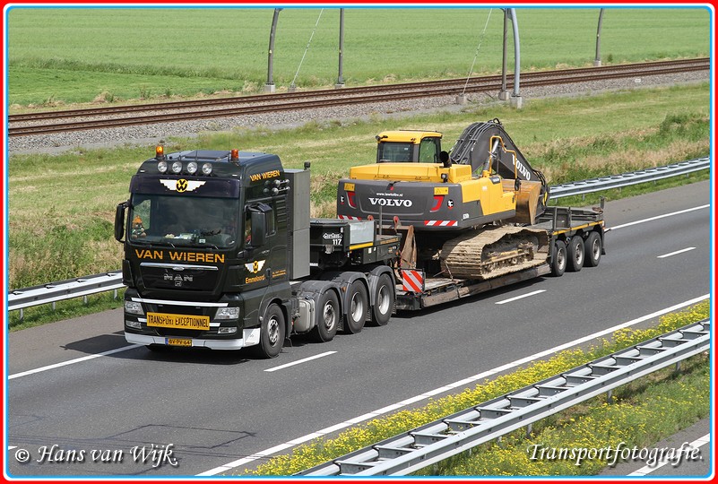 BV-PV-64-BorderMaker - Zwaartransport 4-Assers