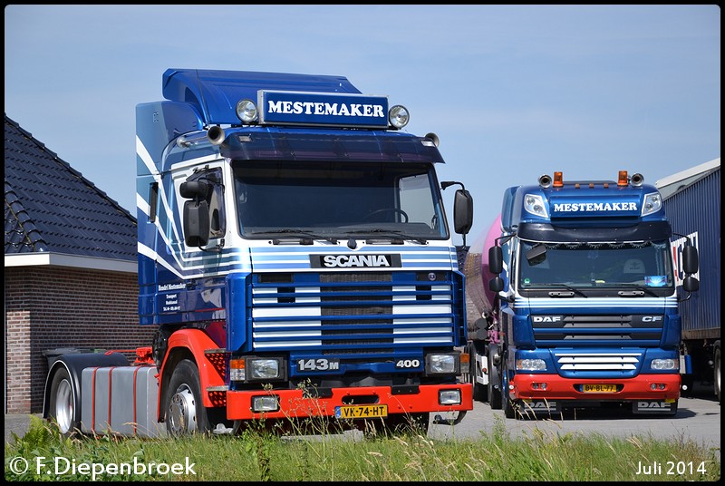 Mestemaker-BorderMaker - 2014