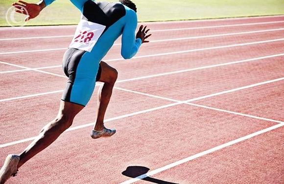 Sprint Training Picture Box