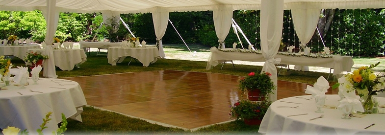 Wedding Linen Rentals Picture Box