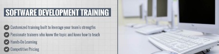 corporate software development training nTier Custom Solutions
