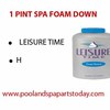 SPA AND FOUNTAIN CHEMICALS - SPA AND FOUNTAIN CHEMICALS