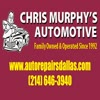 Auto Repair Shop in Dallas - Chris Murphy's Automotive