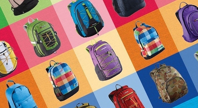 caribee backpacks Picture Box