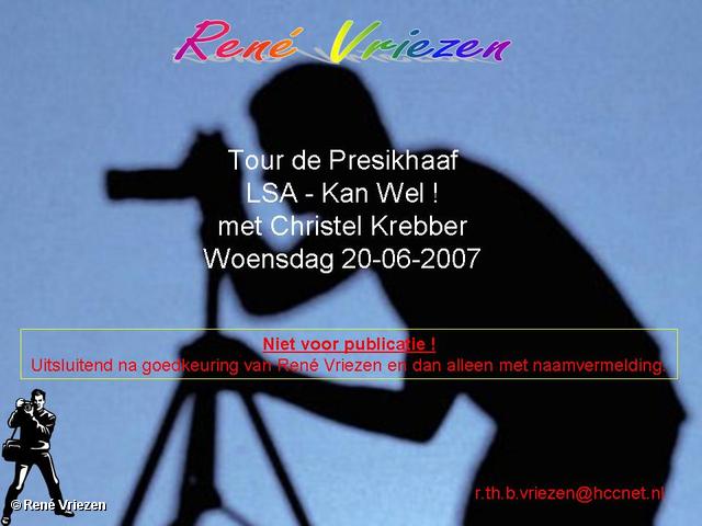 René Vriezen 2007-06-20 #0000 LSA-Kan Wel, Tour de Presikhaaf 20-06-2007