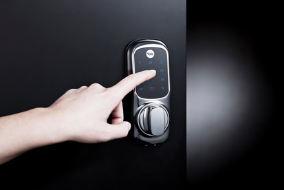 electronic door locks hotel Picture Box
