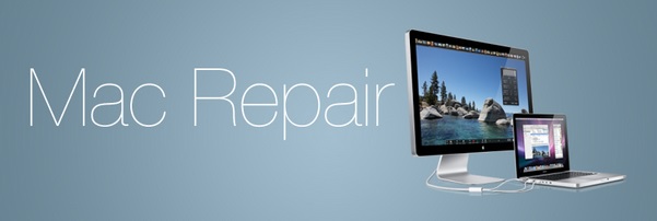 Mac Repair Picture Box