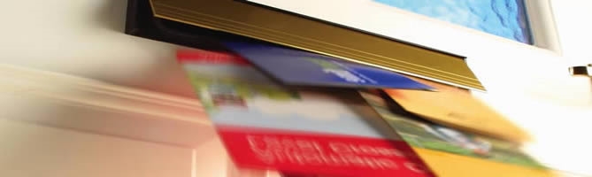 leaflet distribution Picture Box