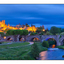 Carcassonne Panorama - France Panoramas