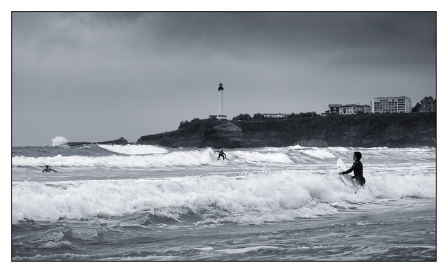 Biarritz Surfers France