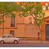 - Fiat 500 in Paris - France