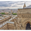 Notre Dame tower - France