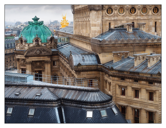 Palais Garnier France