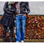 Pont des Arts Couple - France