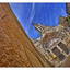 Saint Emilion Church Skies - France