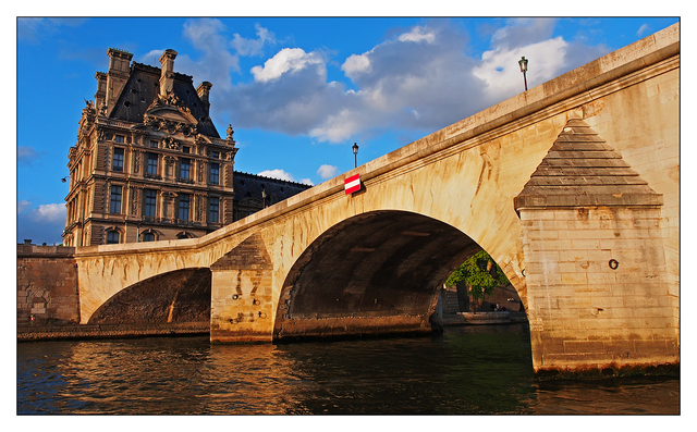 Seine River 3 France