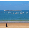 St Jean de Luz boats - France