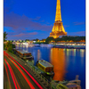 Tour Eiffel Night - France
